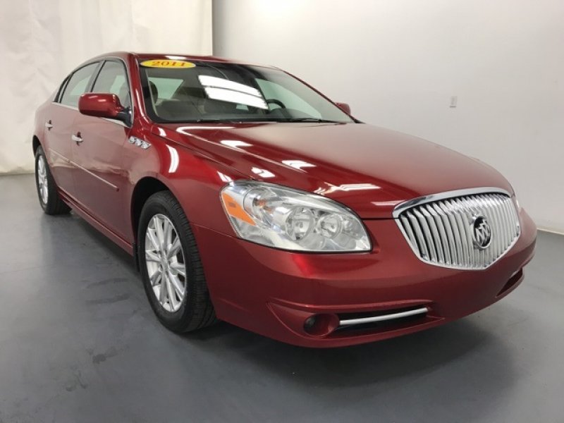 Used 2011 Buick Lucerne CXL for sale Cars & Trucks For Sale Holland