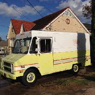 1987 Chevrolet P20 10 ft. Step Van / Motorhome conversion - $13900 ...