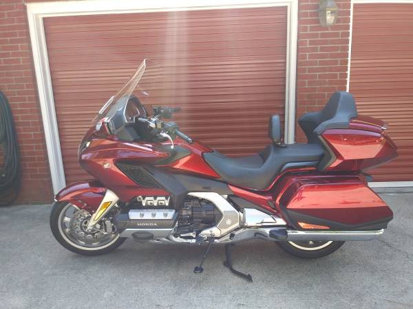 Photo Motorcycle for Sale $18,500