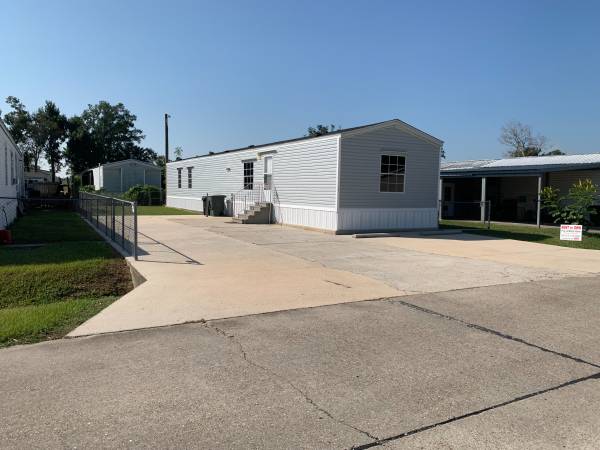 Rent To Own Property and Mobile Home in GrayHouma $950