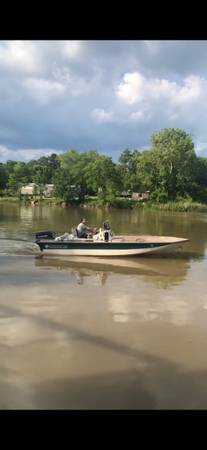 Photo up for sale is 20 predator Boat $3,800