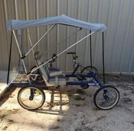 rhoades car bike for sale