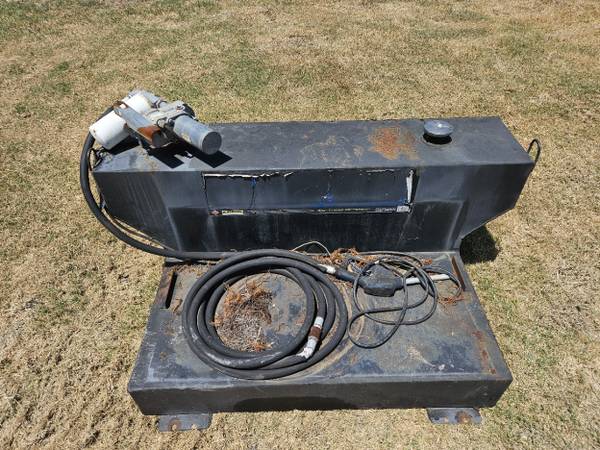 Photo 150s Fuel Pump hose  Truck Mounted Fuel Cell $150