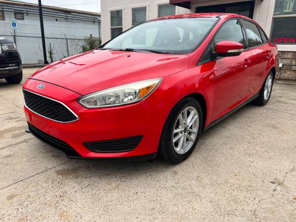 15 FORD FOCUS 86K MILES CLEAN TITLE BKUP CAM REMOTE!!! - $8,500 ...