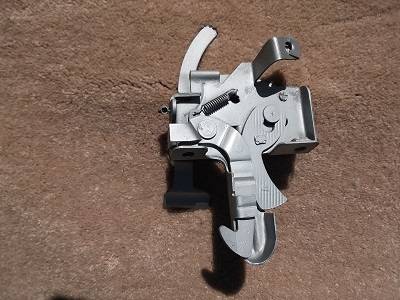Photo 1956 Chevy Hood Latch $50