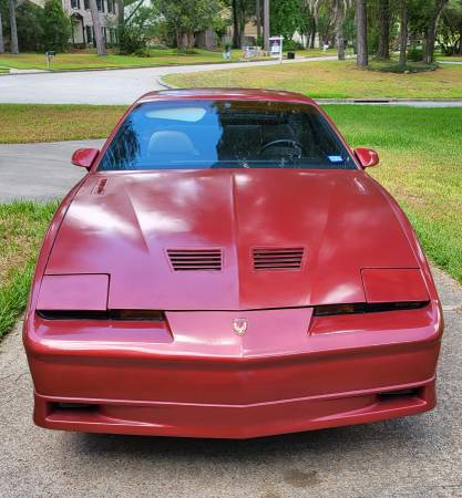 Photo 1988 Trans Am GTA - $9,500 (Spring)