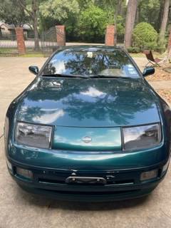 Photo 1996 300ZX t-top (not twin turbo) for sale - $8,000 (Cypress TX)