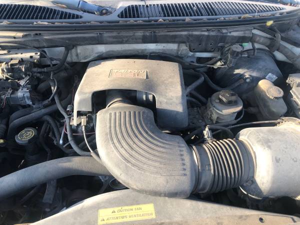 Photo 1998 FORD EXPEDITION 5.4 MOTOR  TRANS 30 DAY WARRANTY $1