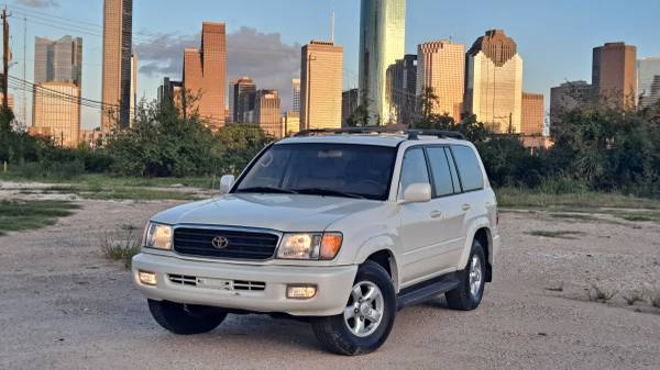Photo 1998 Toyota Landcruiser - $16,500 (Houston)