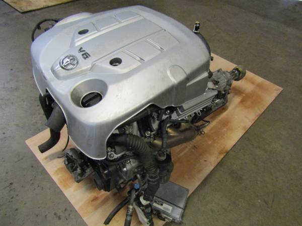 Photo 2005-2006 JDM LEXUS GS300 3GR-FSE 3.0L ENGINE $1,150