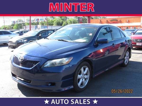 Photo 2007 Toyota Camry 4dr Sdn V6 Auto SE (Natl) (_Toyota_ _Camry_ _Sedan_)