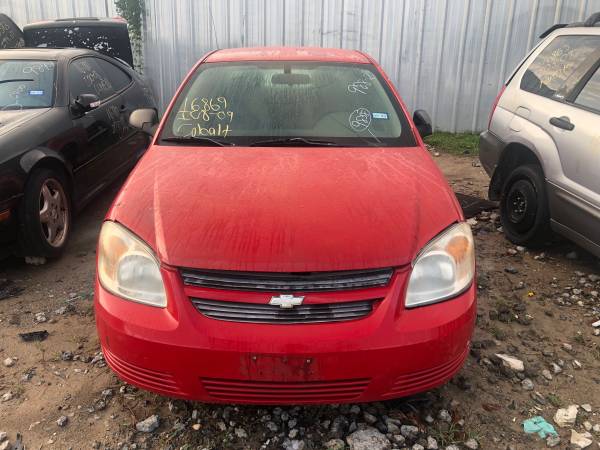 Photo 2008 CHEVY COBALT 2.2 FOR PARTS ONLY $1