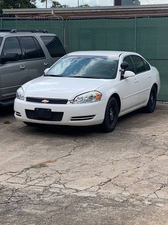 Chevy Impala Police Package For Sale - ZeMotor