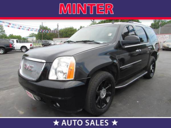 Photo 2008 GMC Yukon Denali AWD 4dr (_GMC_ _Yukon Denali_ _SUV_)