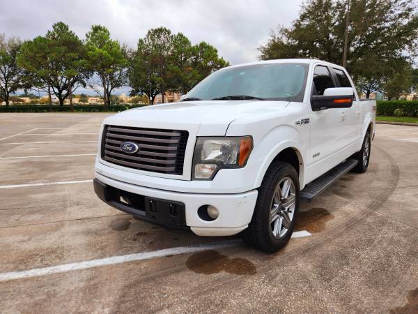 Photo 2012 ford f150 FX2 ecoboost - $9,800 (Houston)
