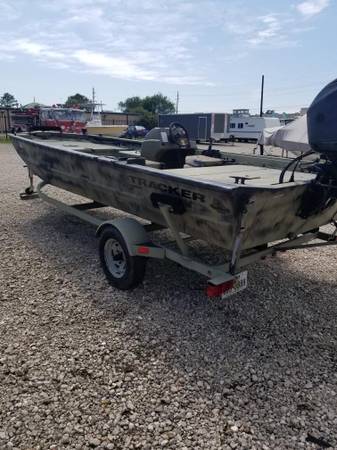 Photo 2013 Tracker Grizzly 1860SC 60HP EFI $10,000