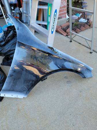 Photo 2014-2020 MERCEDES BENZ W222 S CLASS S550 S600 RIGHT SIDE FENDER A(con $180