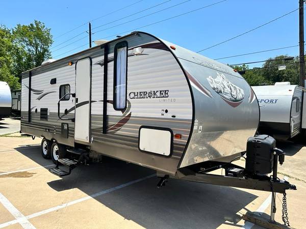 Photo 2014 FOREST RIVER CHEROKEE $15,390