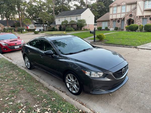 Photo 2016 Mazda 6 - $12,900 (Houston)
