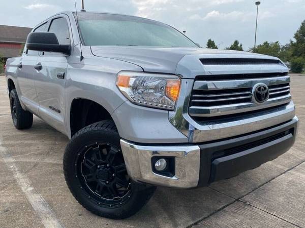 Photo 2017TOYOTA TUNDRA TSS OFFROADFLEX FUELNAVIREV CAMCLEAN TITLE - $27,000 (AF 3462183105 DANNY)
