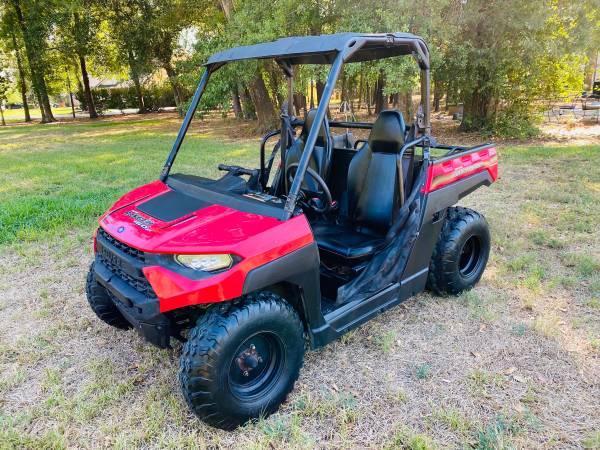 Photo 2018 Polaris Ranger 150EFI $4,650