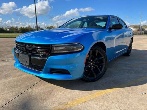 Photo 2019 Dodge Charger SXT 832-651-2934  - $3,000 (ASK FOR ADRIAN 832-651-2934)