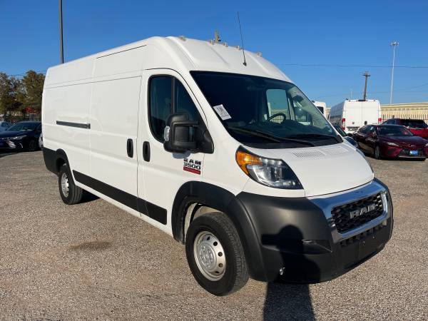 Photo 2019 Dodge Ram ProMaster 3500 WorkReady call 832-249-1818 - $1,000 (Houston)