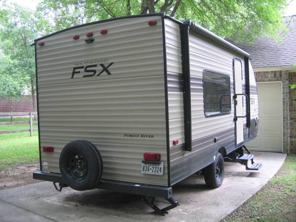 Photo 2020 Forest River Travel Trailer $14,995