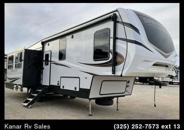 2023 Keystone RV Sprinter Limited 3190RLS $66,999 | RV, RVs for Sale ...