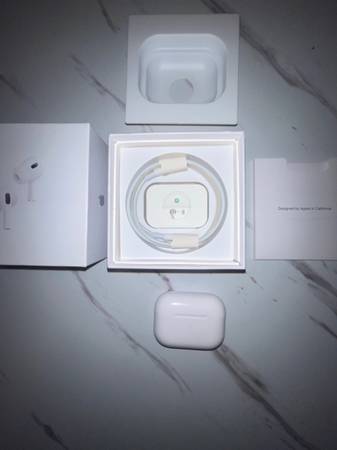 Photo 3 for 180 price can be negotiable Apple Airpods Pro (2nd Generation) $180
