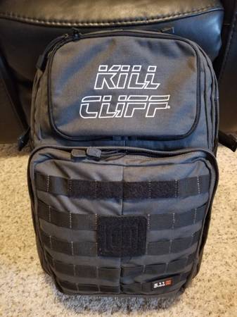 Photo 5.11 Tactical Backpack and Plate Carrier $60