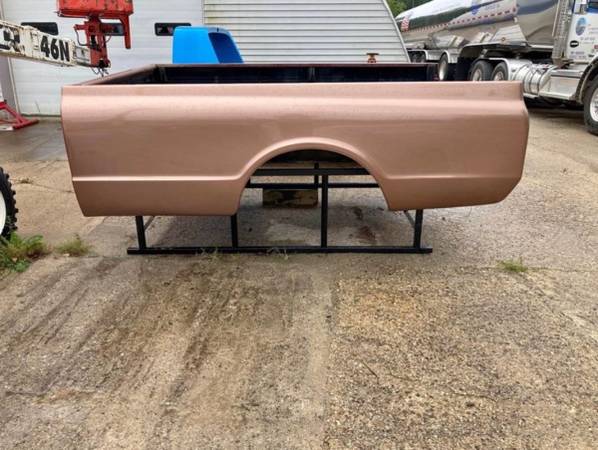 Photo 67-72 Chevy C10 South rot free 8ft Long Bed $1,600
