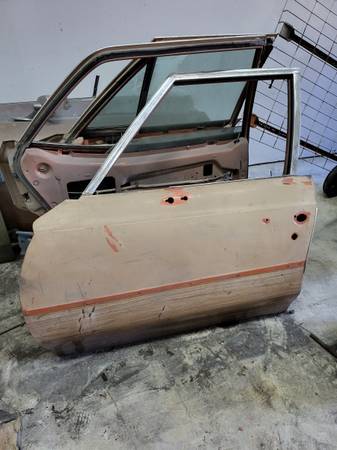 Photo 69-72 Cutlass Vista Cruiser Original doors $600