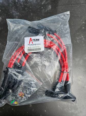 Photo A-Team Performace Spark Plug Wires Jeep $30