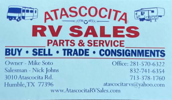 Photo Atascocita Rvs And Service We Are Offering Rv Service And Maintenance