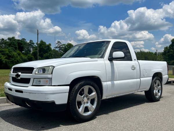 Cammed Cat Eye Chevy Silverado single cab 5.3 ls v8 - $8,200 (Lufkin ...