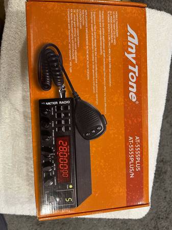 Photo Cb radio  10 meter radios for sale $250