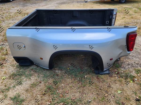 Photo Chevy Silverado Dually Truck Bed 2023 Fit 20-24 $850