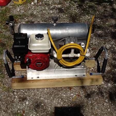 Photo Coltri Eolo 300SH breathing air diving compressor $600 $600