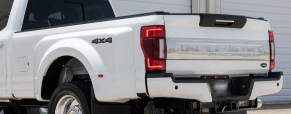 Photo Ford F350 F450 Platinum Dually Truck Bed 2022 fit 17-22 $1,950