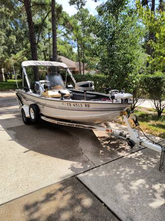 G3 165 Deep V Boat with 70 HP $7,000