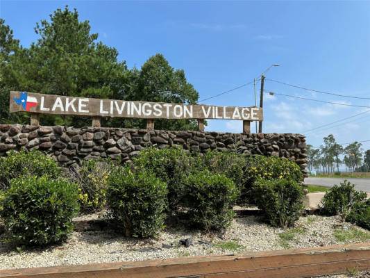 Photo Great Lot Lake Livingston Village, Minutes to Boat R $7,500