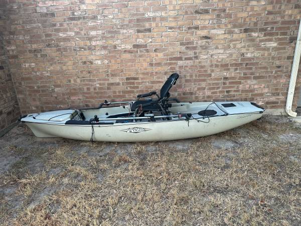 Hobie Kayaks Pair PA 12  Outback $5,000
