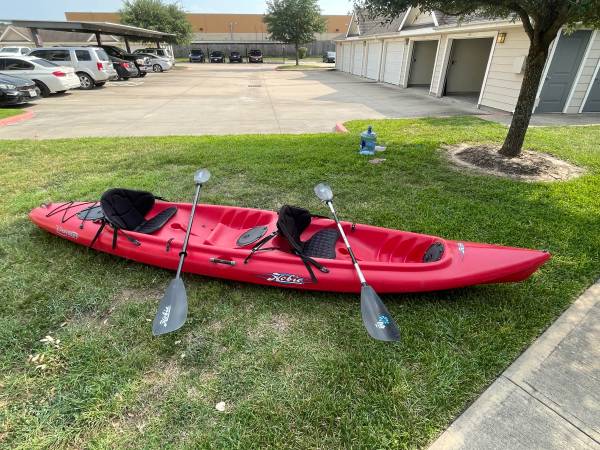 Photo Hobie Odyssey Tandem Kayak $700
