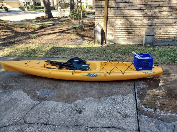 Hobie Quest 13 Kayak $700 | Boats For Sale | Houston, TX | Shoppok