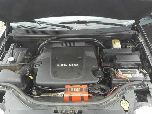 Photo JEEP 3.0L V6 Diesel VIN M 8th Digit Mercedes engine $500