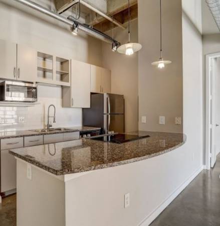 Photo Medical Center 2 Bedroom Loft at a Great Price $1,790