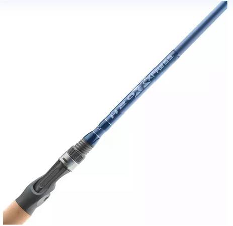 NEW H20 Xpress Ethos HD baitcaster fishing rod $60
