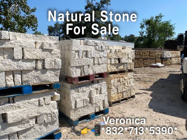 Photo Natural Stone For Sale - Piedra Natural - Limestone - Flagstone $1