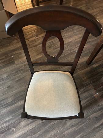 Photo Pier One chairs $200